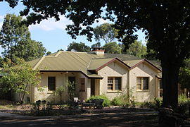 House in Wakefield Gardens Housing Precinct, Ainslie, ACT.JPG