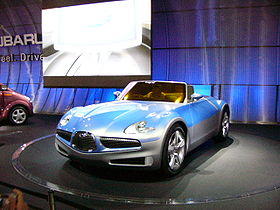 SUBARU B9 SCRAMBLER at TMS2003 001.jpg