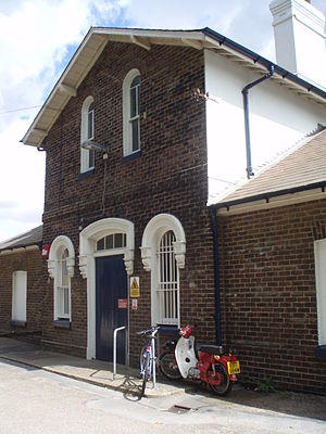 Rowlands Castle railway station.jpg
