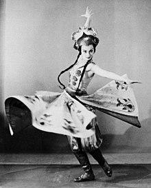 Colonel de Basil's "Original Ballet Russe" (Russian Ballet) season, Theatre Royal, Sydney, 1939-1940, - Sam Hood (6264687243) (cropped).jpg
