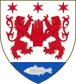 O'Neill Coat of arms.svg