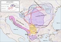 Albanians as migrating Carps (a theory by B. P. Hasdeu)