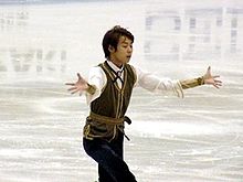 Kensuke Nakaniwa 2003 NHK Trophy.jpg