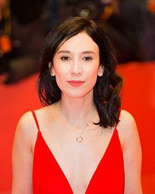 MJK30806 Sibel Kekilli (Berlinale 2017).jpg