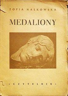 Medallions-Zofia-Nalkowska(cover).jpg