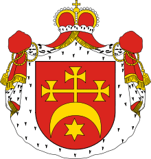 POL COA Korybut.svg