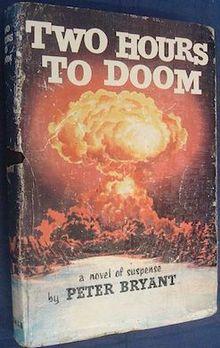 Red alert novel two hours of doom 1st edition 1958.jpg
