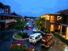 The University @ Night.GIF