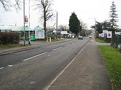 Crews Hill, The land of a thousand garden centres - geograph.org.uk - 712996.jpg