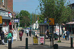 Wednesfield Town Centre - geograph.org.uk - 1293560.jpg