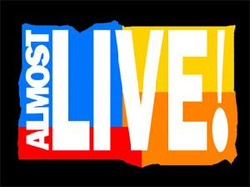 KING TV Almost Live logo.png