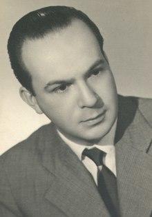 Cláudio Santoro in 1948