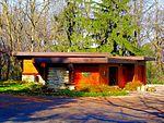 Herbert and Katherine Jacobs Second House - panoramio.jpg