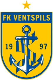 FK Ventspils logo.svg