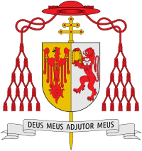 Coat of arms of Samuel Alphonsus Stritch.svg