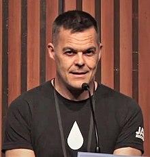 Adam Bock at 2019 Pacific Playwrights Festival.jpg