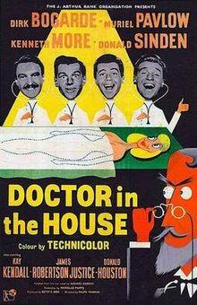 Doctor in the House poster.jpg