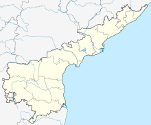 TIR is located in Andhra Pradesh