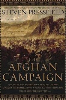 Steven Pressfield - The Afghan Campaign A Novel.jpeg