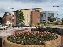 University Hospital of North Durham - geograph.org.uk - 1948232.jpg
