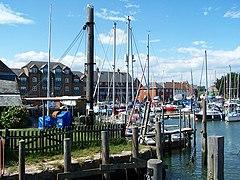 Eling Creek, Hants (geograph 1911762).jpg