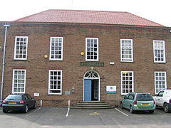 Guy Gibson Hall, Manby - geograph.org.uk - 447617.jpg