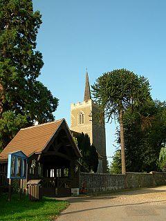St James the Great Church, Thorley - geograph.org.uk - 234170.jpg