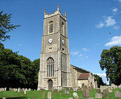 St Mary's church - geograph.org.uk - 1406281.jpg