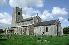 St Mary, Sparham, Norfolk - geograph.org.uk - 308640.jpg