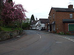 The High Street Hampton in Arden.JPG