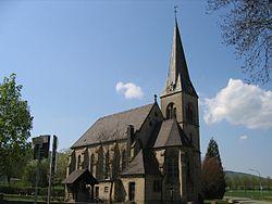 Church of Saint Mary Help of the Christians