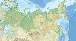 Bolghar is located in Russia