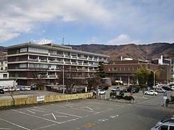 Suwa City Hall