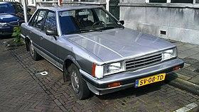 Daihatsu Charmant 1300 LC Altair front.jpg