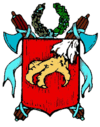 Coat of arms of Castello d'Argile