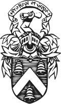 Logo of Madras College, Fife (Monochrome Version).svg