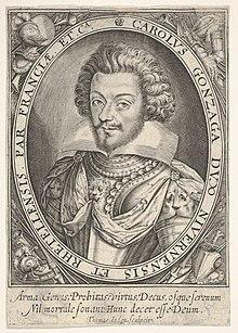 Charles de Gonzague, Duc de Nevers MET DP834142.jpg
