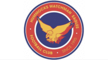Hummocks Watchman FC logo.png