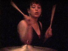 Molly Neuman w/ Love or Perish in 2007