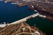 UserKTrimble-AP of Bagnell Dam MO 2011-03-01.jpg