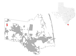 Cameron County SantaRosa.svg