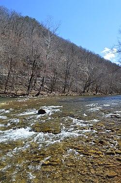 Dry Fork stream in McDowell County, West Virginia.jpg