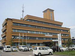 Oyabe City Hall