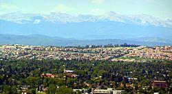 Signal Hill and Canadian Rockies