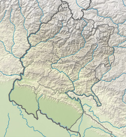 Api is located in Sudurpashchim Pradesh