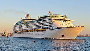 Explorer of the Seas, Fremantle, 2015 (03).JPG