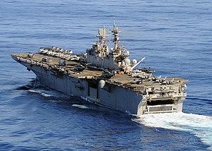 USS Iwo Jima
