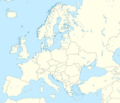 Eurocorps is located in Europe