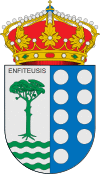 Official seal of Hoyocasero