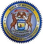 Seal of the Michigan Department of Corrections